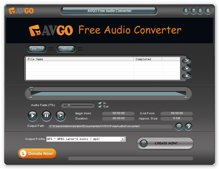 free music converter to mp3